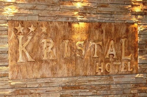 Villa Hotel Kristal Budapest Bagian luar foto