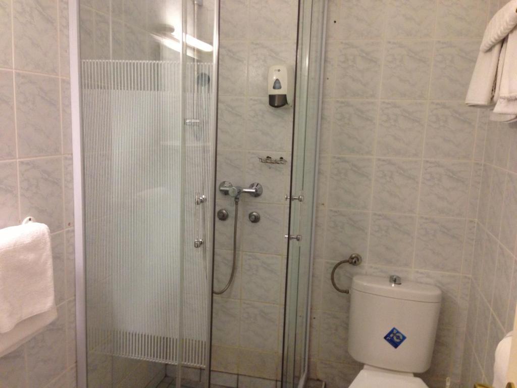 Villa Hotel Kristal Budapest Ruang foto